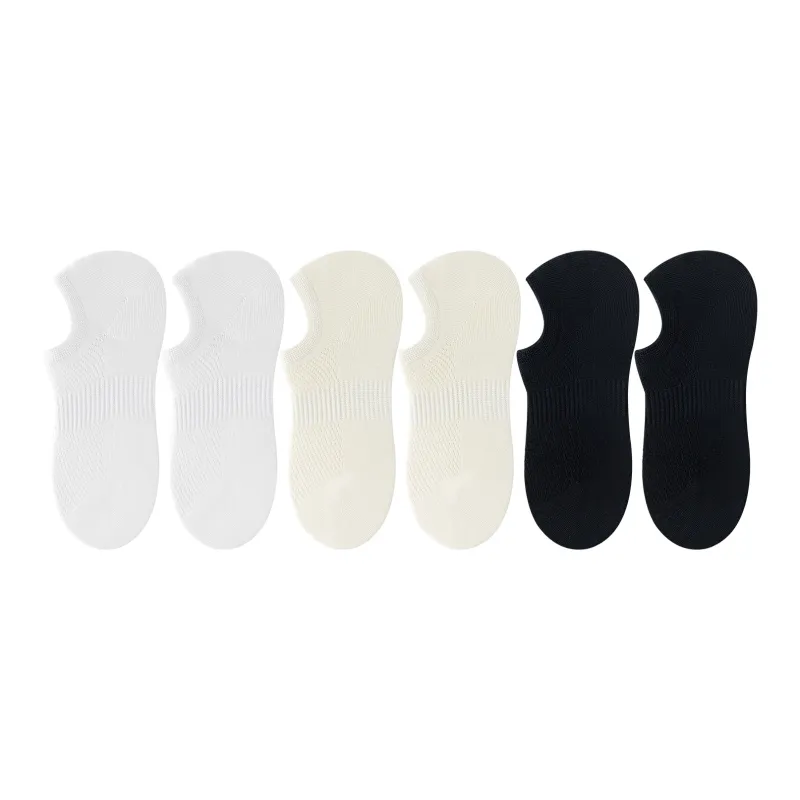 XXLLG No Show Socks Women's 6 Pack-8