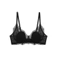 [All Lace Style]Black