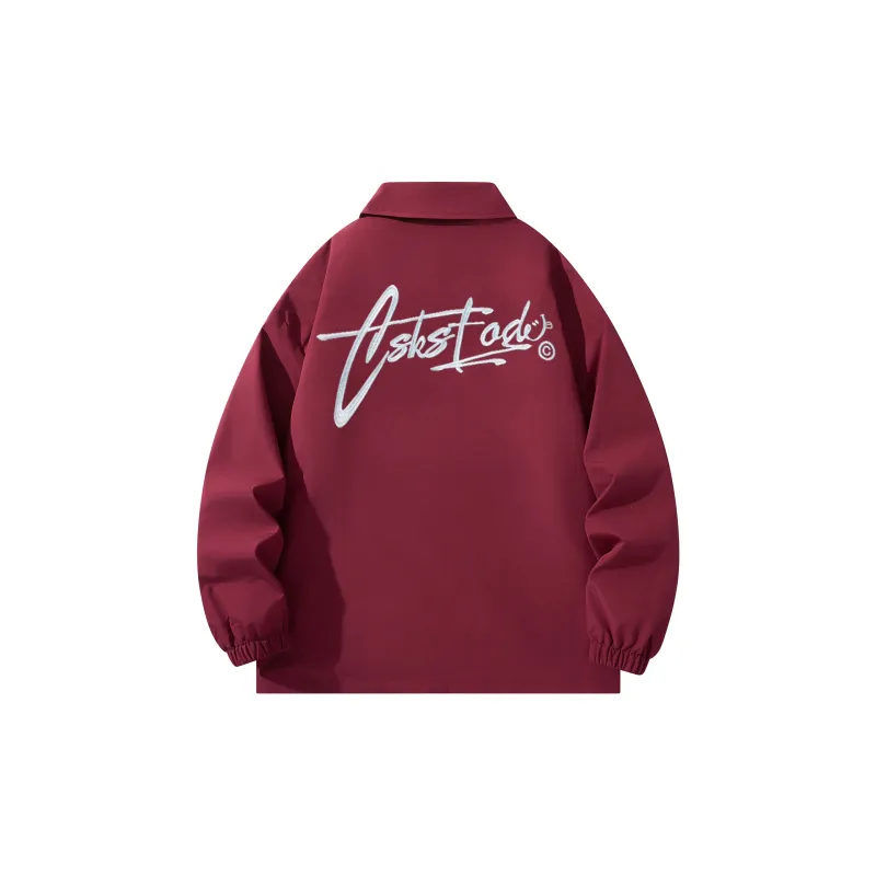 CSKS Jackets & Coats Fall Unisex-26
