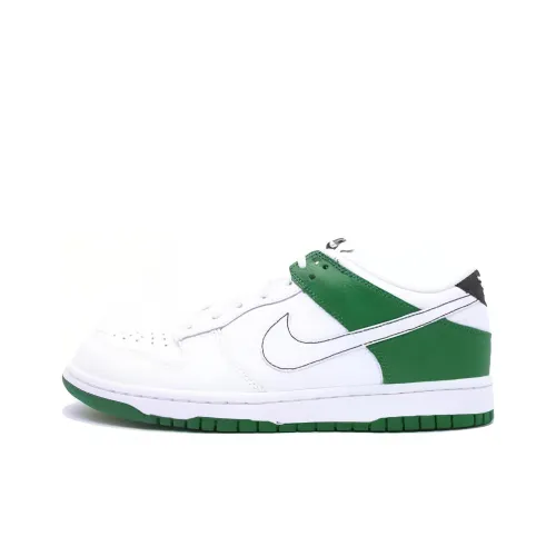 Nike Dunk Low White Pine Green 2009