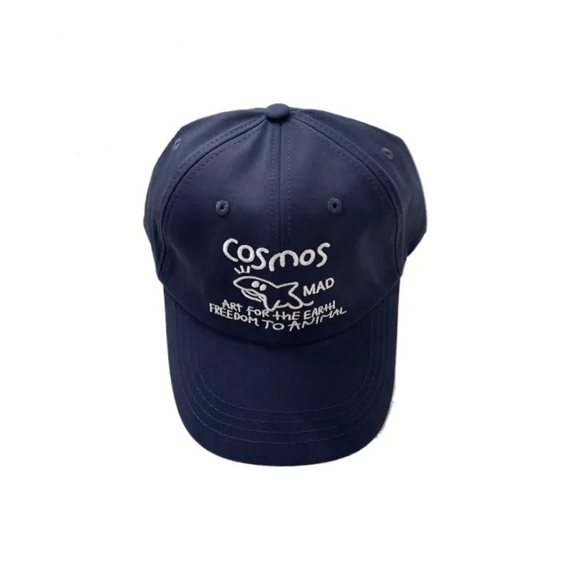 SLEEPYWALK Cotton Baseball Caps Unisex-9