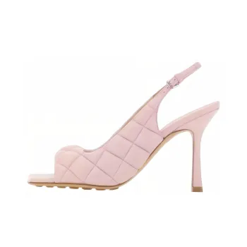 Bottega Veneta Padded Slingback Sandals Women's