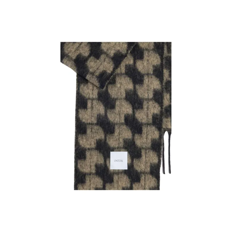 Patou Jp Scarf-2
