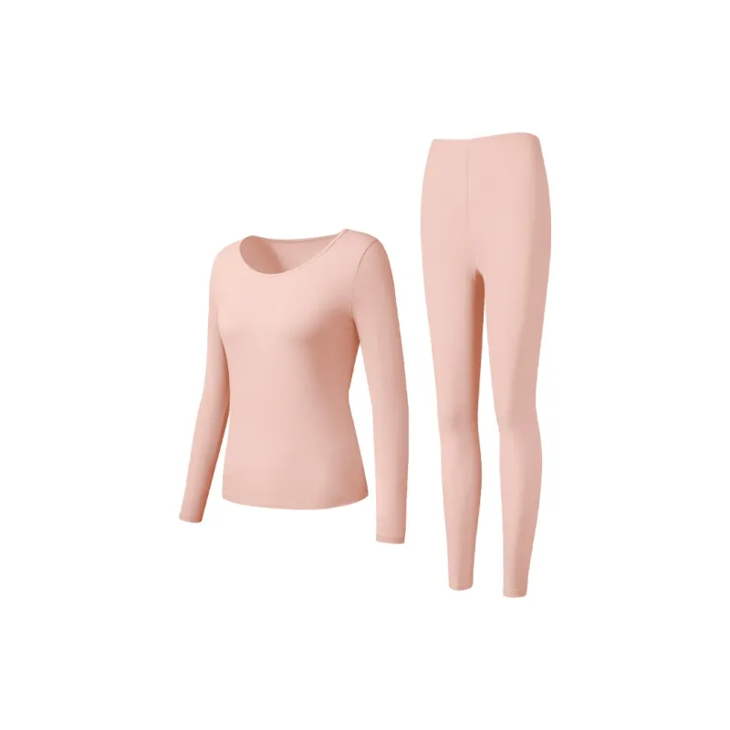XIN1BU Women's Thermal Sets-3