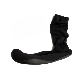 Balenciaga Sock High Top Casual Shoes Men's Black
