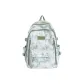 Green White
