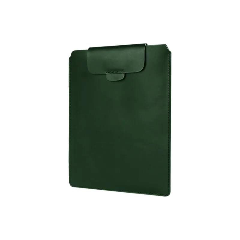 TALLYWOOD Compatible With Huawei MateBook. Minimalist Style All Top Grain Cow Leather Notebook Shell Film-22