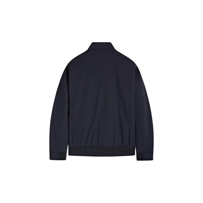 Massimo Dutti Jackets Coats Men's Navy Blue-1