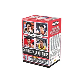PANINI Basketball Card 2021 Prizm Draft Picks Blaster Box Grenade Box Sports Cards 1 Box Included