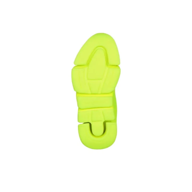 Balenciaga Speed 2 Trainer Knit 'Fluo Yellow'-4