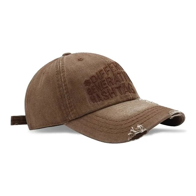 STUFFER 100% Cotton Baseball Caps Unisex-7