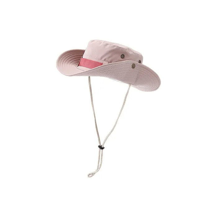 Yalu Preferred Polyester Bucket Hats Unisex-1