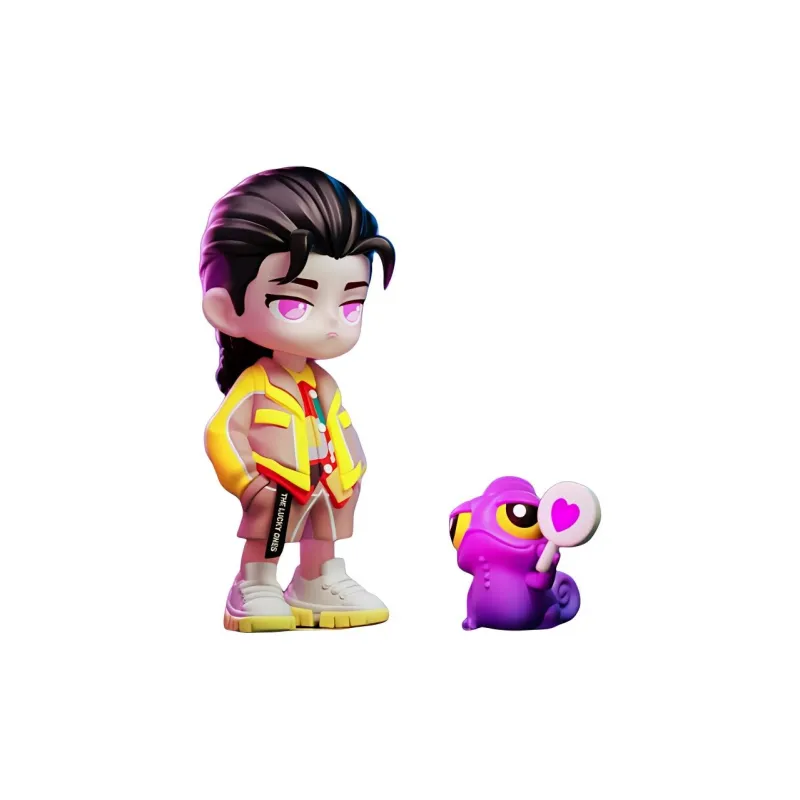 Koi Take Fun 'This! Is Street Dance 5' Chibi Figures 9cm-1