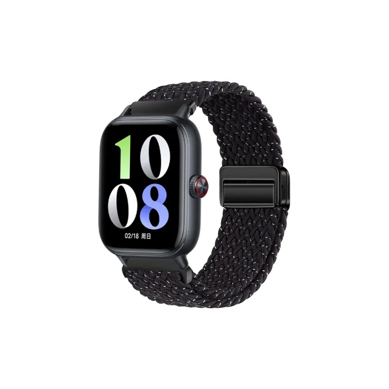 FZRT Compatibility IQOO Watch GT Smart Vivo Watch GT Accessories Vivo Compatibility Watch Band 130 220 Nylon Material-7