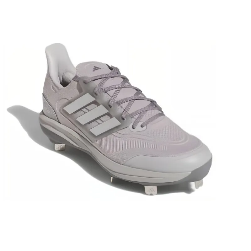 Adidas Ultra Boost Light Baseball Grey Silver Metallic Grey Three-2