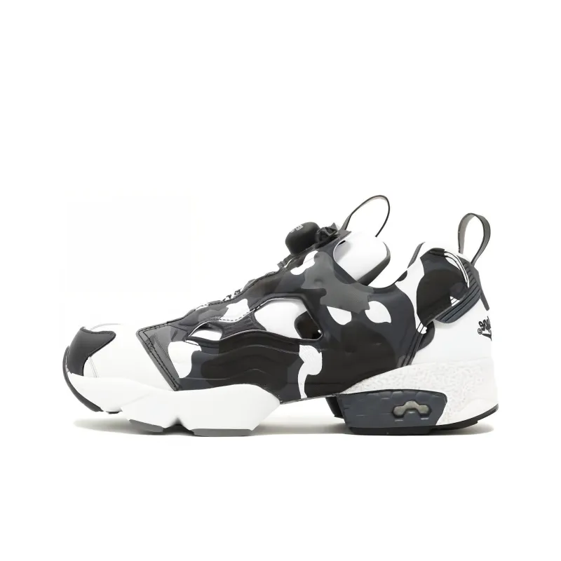 Reebok Instapump Fury Mita Sneakers X Bape City Camo-0