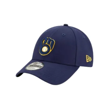New Era Polyester Baseball Caps Men's Blue