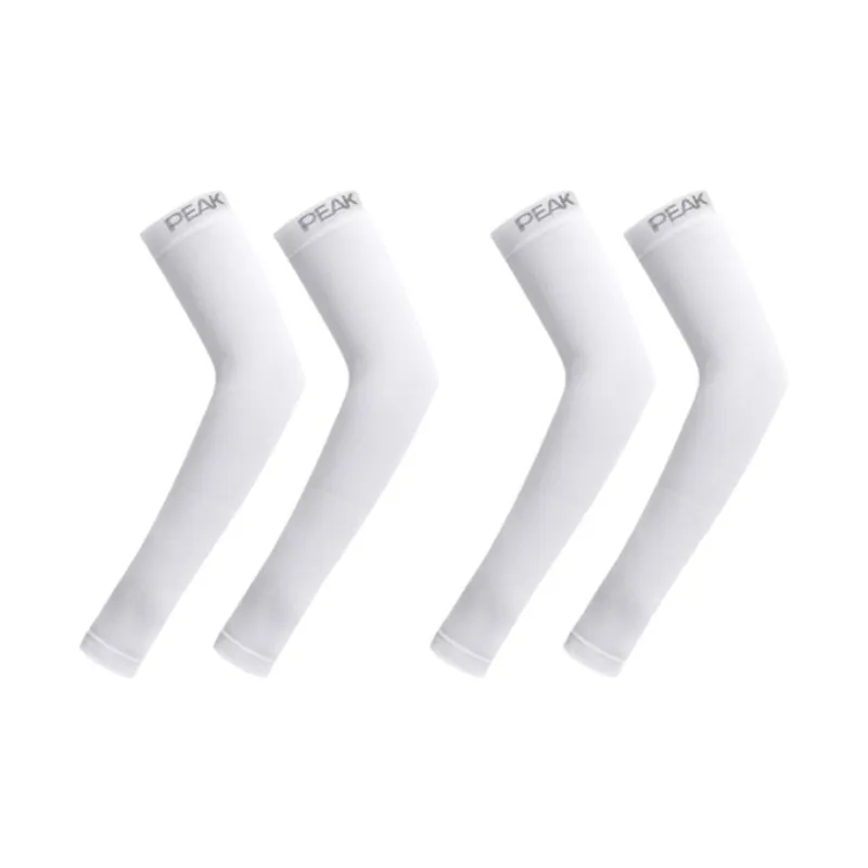 PEAK Basketball Cycling Hiking Arm Guards High Rebound Comfortable Polyamide Unisex-32
