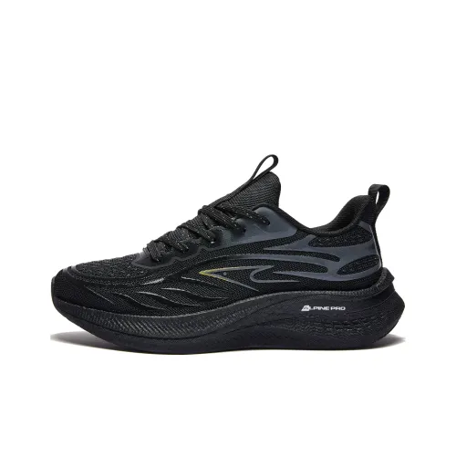 ALPINE PRO Running Shoes Men Low-Top