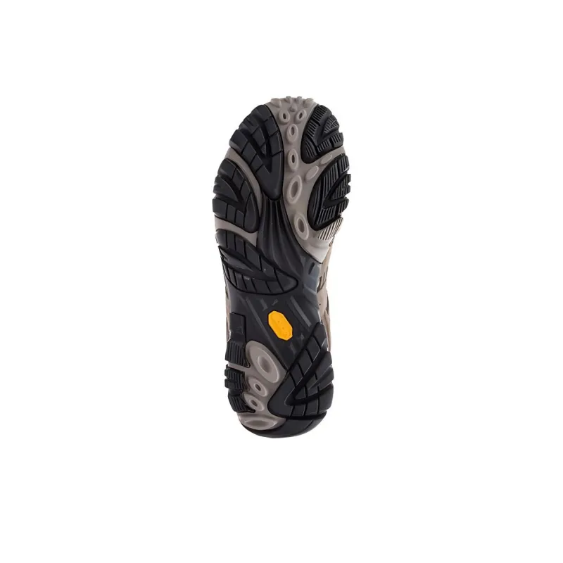 MERRELL Moab 3 Waterproof Wide 'Dark Brown'-2