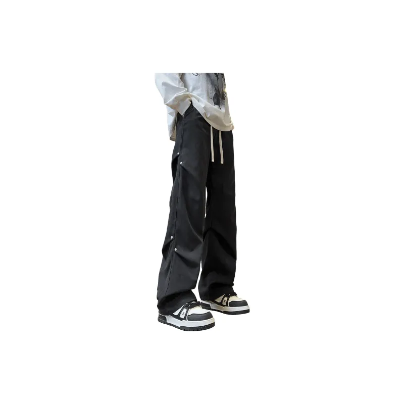 PUCCA Casual Pants Unisex-1