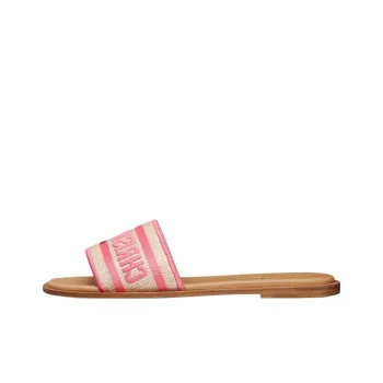 DIOR Dway Slide Slippers Women's Pink