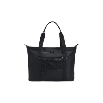 Under Armour Polyester Tote Bag, Shopping Bag, Shoulder Bag, Handbag Regular Women's Black