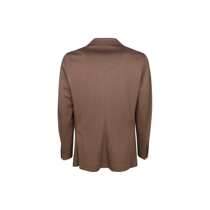 Circolo 1901 Single breasted Cotton Blazer-1
