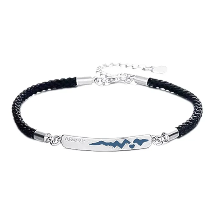 JUICY GRAPE Alloy Bracelets Unisex-1