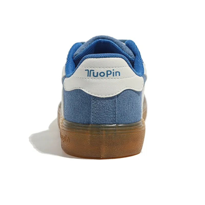 TUOPIN Pie Shoes Spring Summer Travel Slip Resistant And Breathable Low Top Skateboard Shoes Women's-8