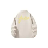 Apricot (Yellow Embroidery)