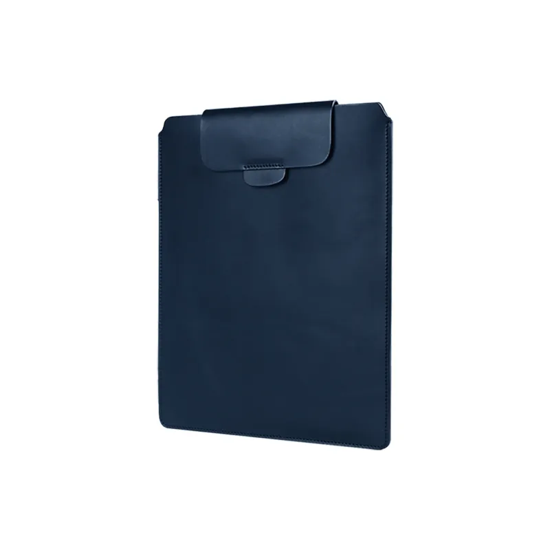 TALLYWOOD Compatible With Huawei MateBook. Minimalist Style All Top Grain Cow Leather Notebook Shell Film-19