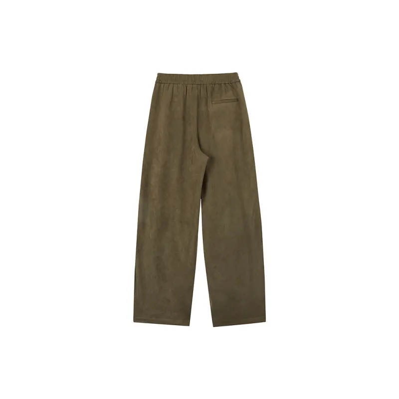 JUNGLE TIGER Pants Unisex Black-8