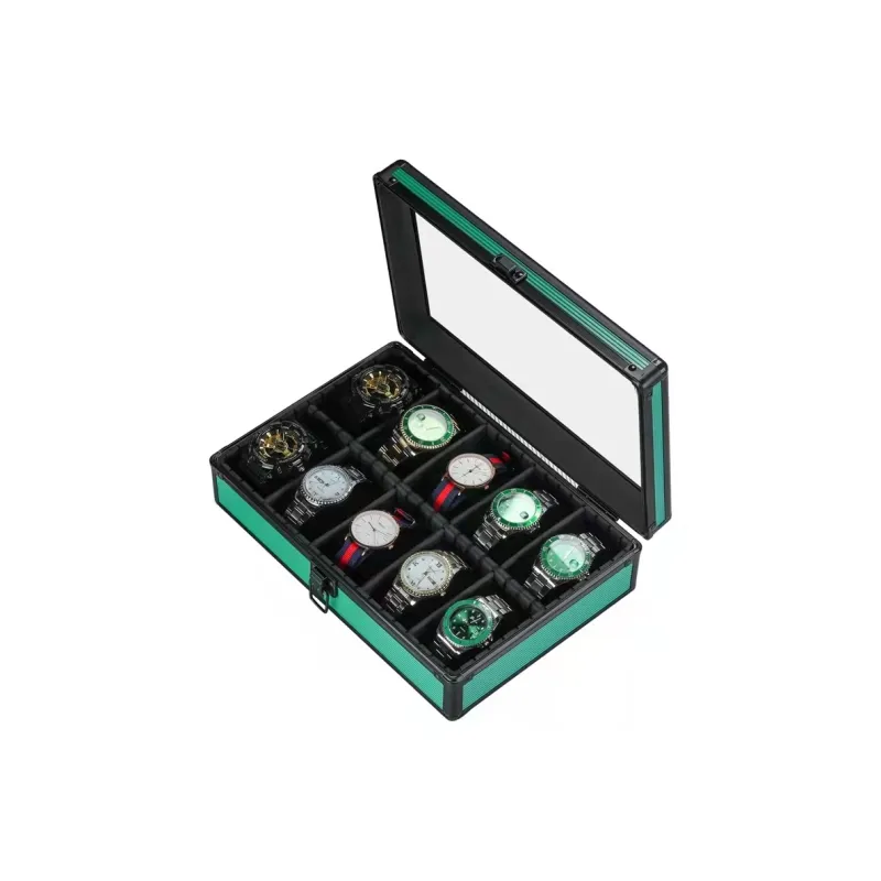 LIGHTIDEA Unisex Watch Case-14