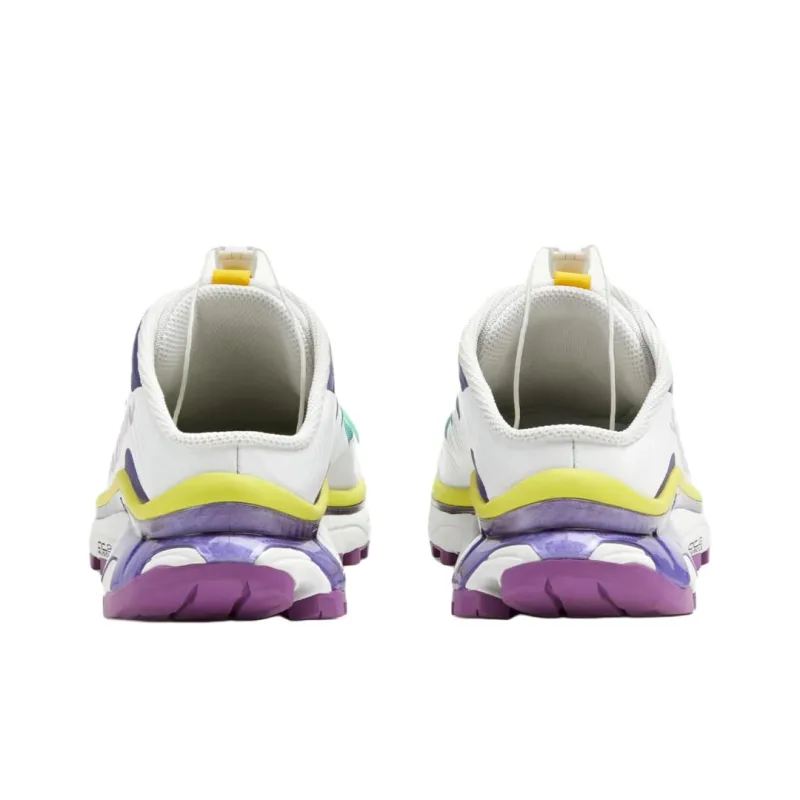 SALOMON x MM6 Maison Margiela XT 4 Rubber Sole Slip Resistant Wrap toe Slippers Unisex Cyan White Purple-3