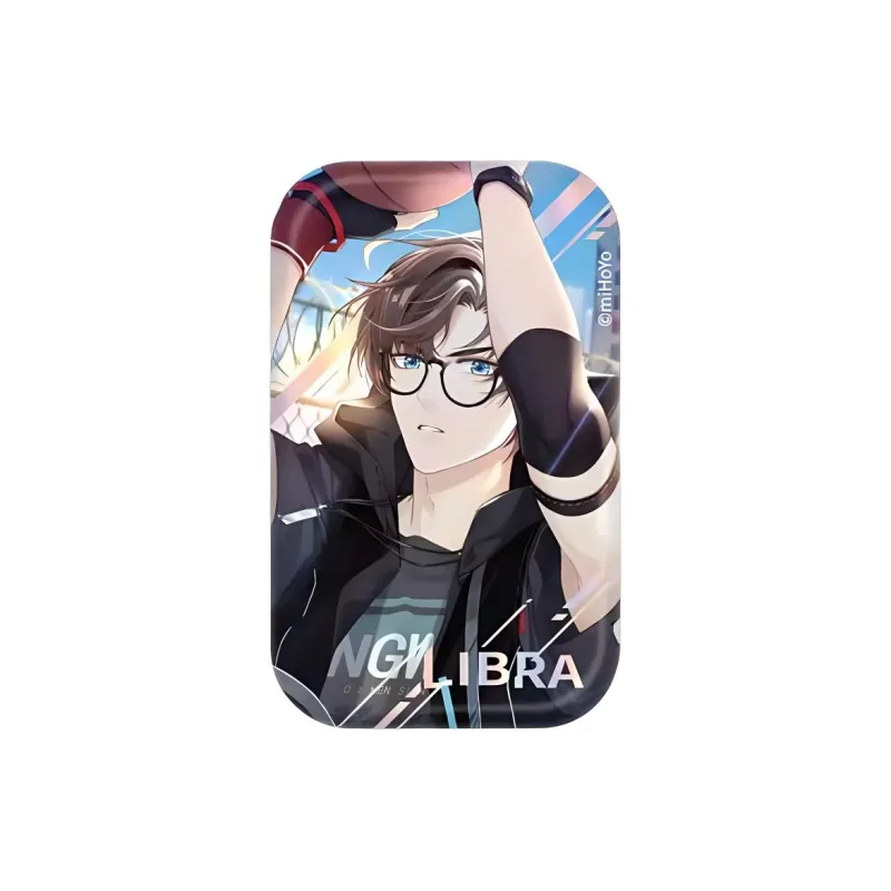 MIHOYO Tears Of Themis, Artem Wing Energetic Trendy Night Collection Badges-0