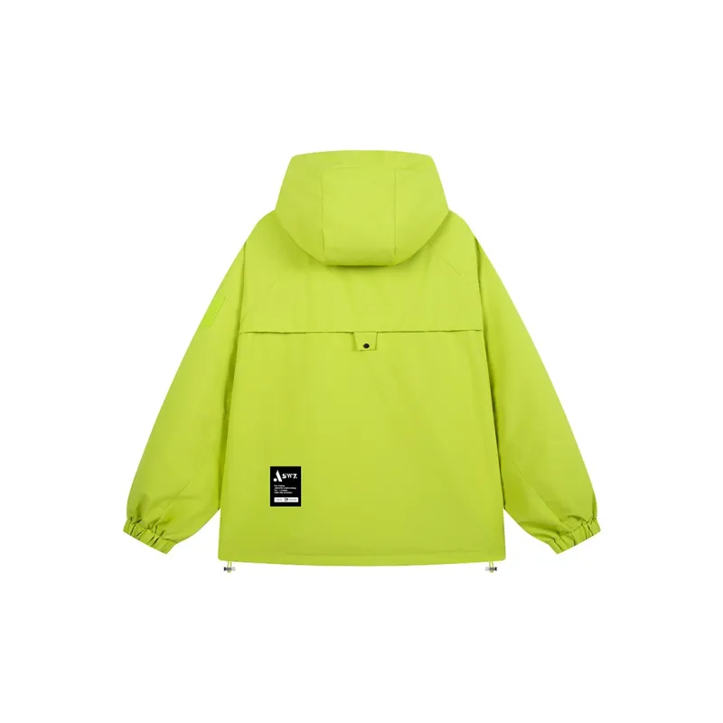 ASWZ Jackets Unisex-1