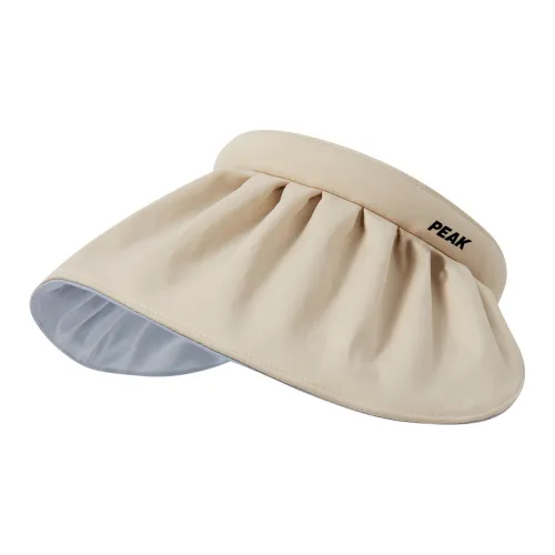 PEAK Cotton Sun Protection Hats Unisex Multicolor