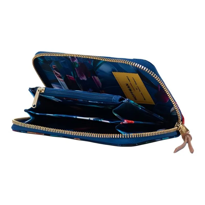 Herschel Polyester Clutches Wallets Regular Unisex Multicolor-2