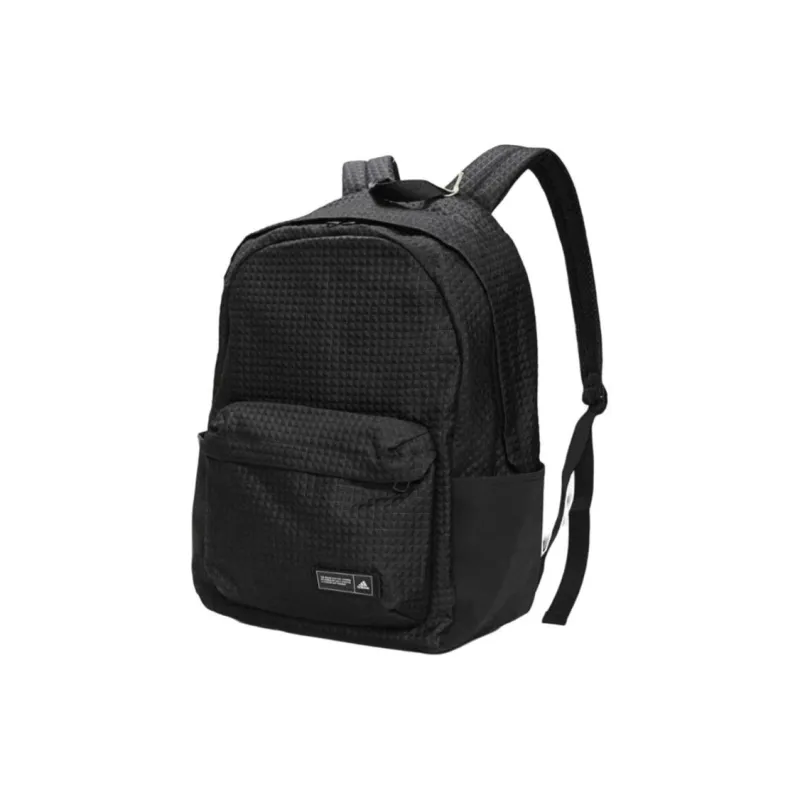 Adidas Fabric Backpack Medium Size Unisex Black-2