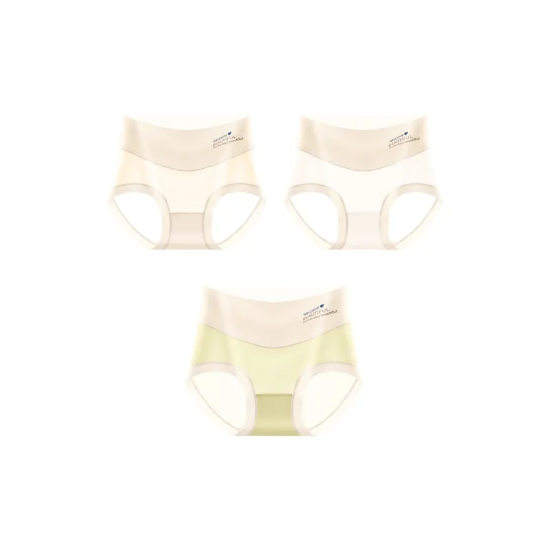 Flowers In Water Underpants Women's-6