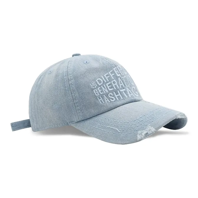 STUFFER 100% Cotton Baseball Caps Unisex-3