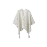Criss-Cross Grid White