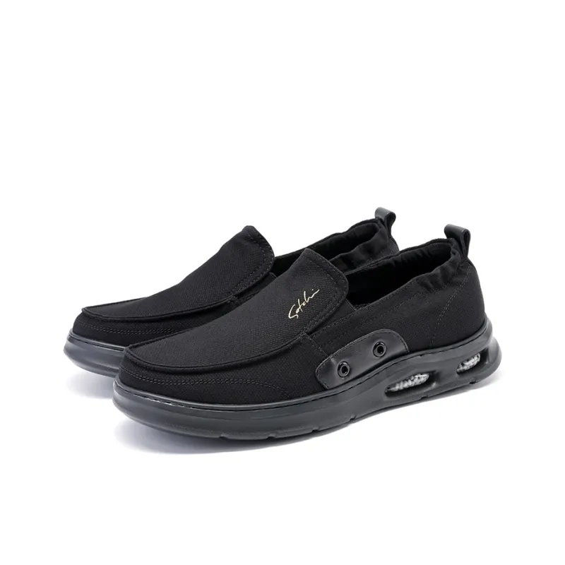 Satchi Casual Shoes Men's Black-2