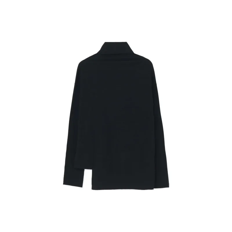 Yohji Yamamoto Ground Y FW24 Jackets Coats Unisex Black-1