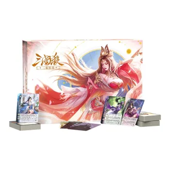 Three Kingdoms Kill Board Games