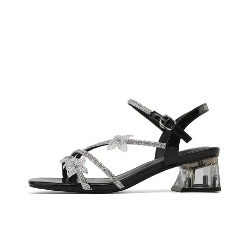 DAPHNE One-Strap Sandals Women's