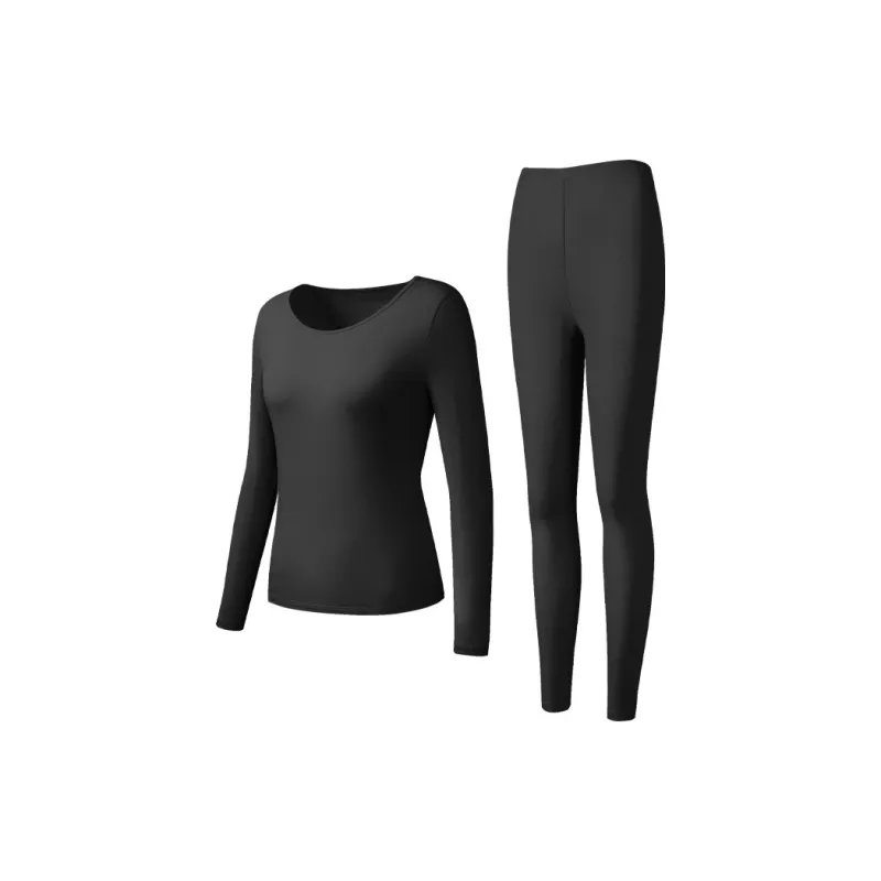 XIN1BU Women's Thermal Sets-6