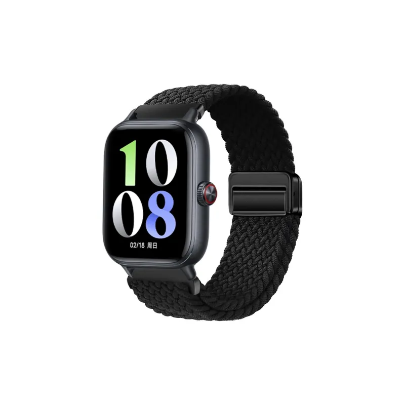 FZRT Compatibility IQOO Watch GT Smart Vivo Watch GT Accessories Vivo Compatibility Watch Band 130 220 Nylon Material-2