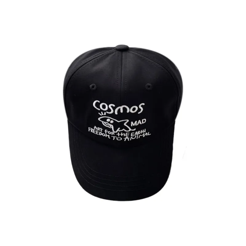 SLEEPYWALK Cotton Baseball Caps Unisex-7